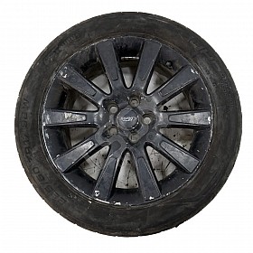 Алуминиева джанта 5x108 с гума R17 Ford Focus II