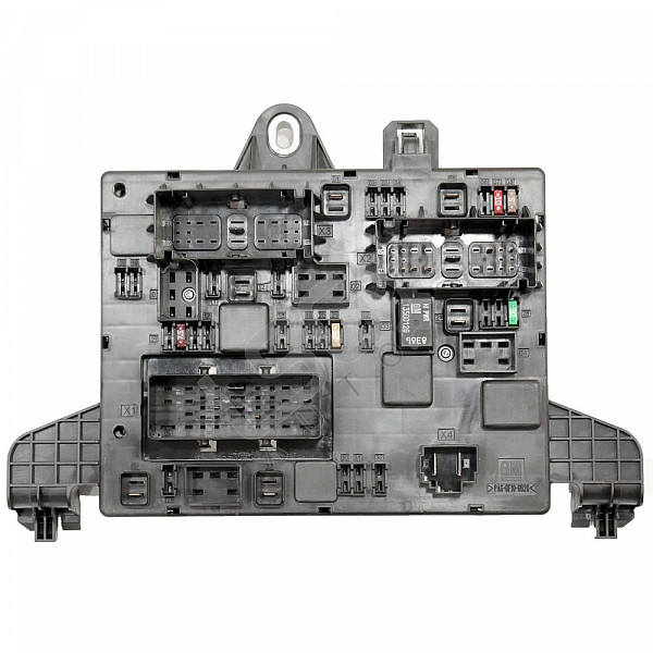 BSI модул Opel Astra (J), ОЕМ 13343949