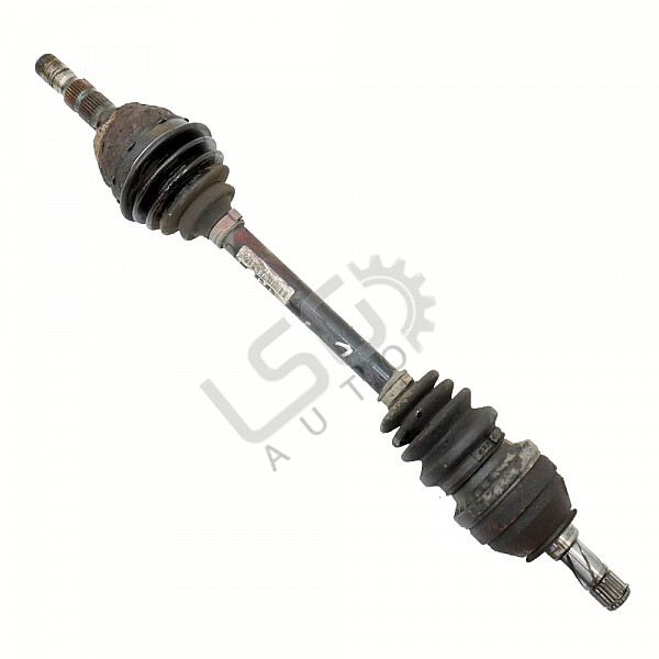 Лява полуоска Opel Astra (J), ОЕМ 13250860