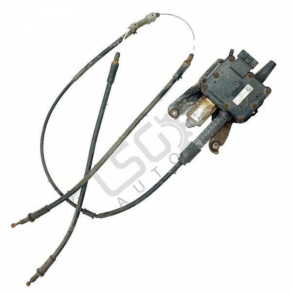 Механизъм с жила спирачка за паркиране Opel Astra (J), ОЕМ A2C53377109