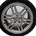 Алуминиеви джанти AMG 5x112 с гуми R17 Mercedes-Benz C-Class 204 (W/S/C), ОЕМ A2044014502