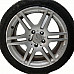 Алуминиеви джанти AMG 5x112 с гуми R17 Mercedes-Benz C-Class 204 (W/S/C), ОЕМ A2044014502