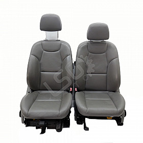 Кожен салон Mercedes-Benz C-Class 204 (W/S/C)