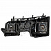 Ляв държач задна броня Mercedes-Benz C-Class 204 (W/S/C), ОЕМ A2048851365