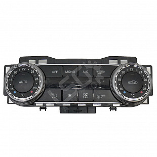 Панел климатроник Mercedes-Benz C-Class 204 (W/S/C), OEM A2048309885