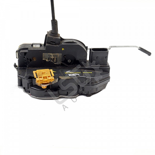 Брава задна лява врата Opel Astra (J), ОЕМ 13579555