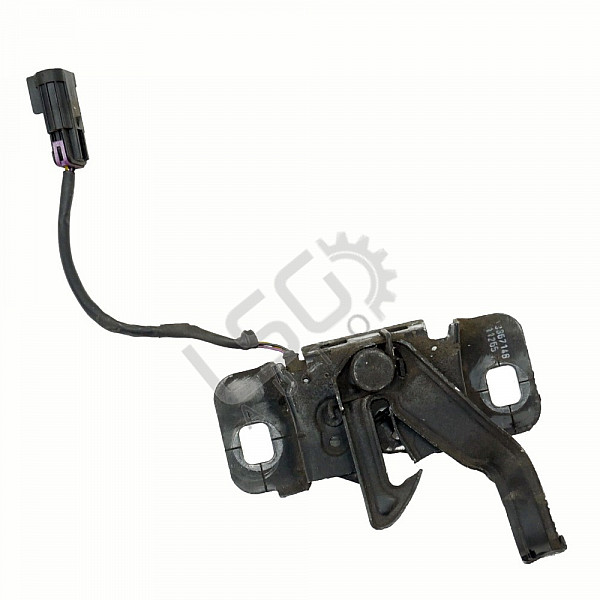 Ключалка преден капак Opel Astra (J), ОЕМ 13367148