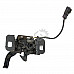Ключалка преден капак Opel Astra (J), ОЕМ 13367148