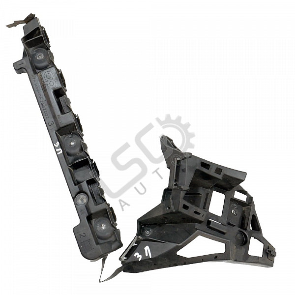 Ляв държач задна броня Opel Astra (J), ОЕМ 13266753