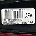 Ляв вътрешен стоп Opel Astra (J), ОЕМ 13314056
