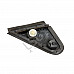Декоративна лайсна десен калник Mitsubishi Lancer X (GS44S), ОЕМ 7405A0556