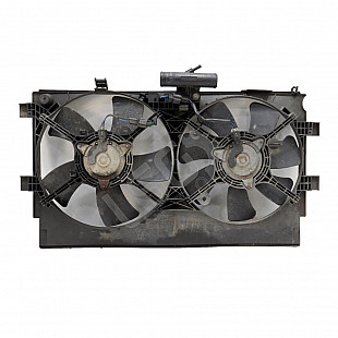 Дифузьор Mitsubishi Lancer X (GS44S), OEM 3V601-M0401