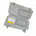 Комплект сенници Mitsubishi Lancer X (GS44S), ОЕМ 7430A317