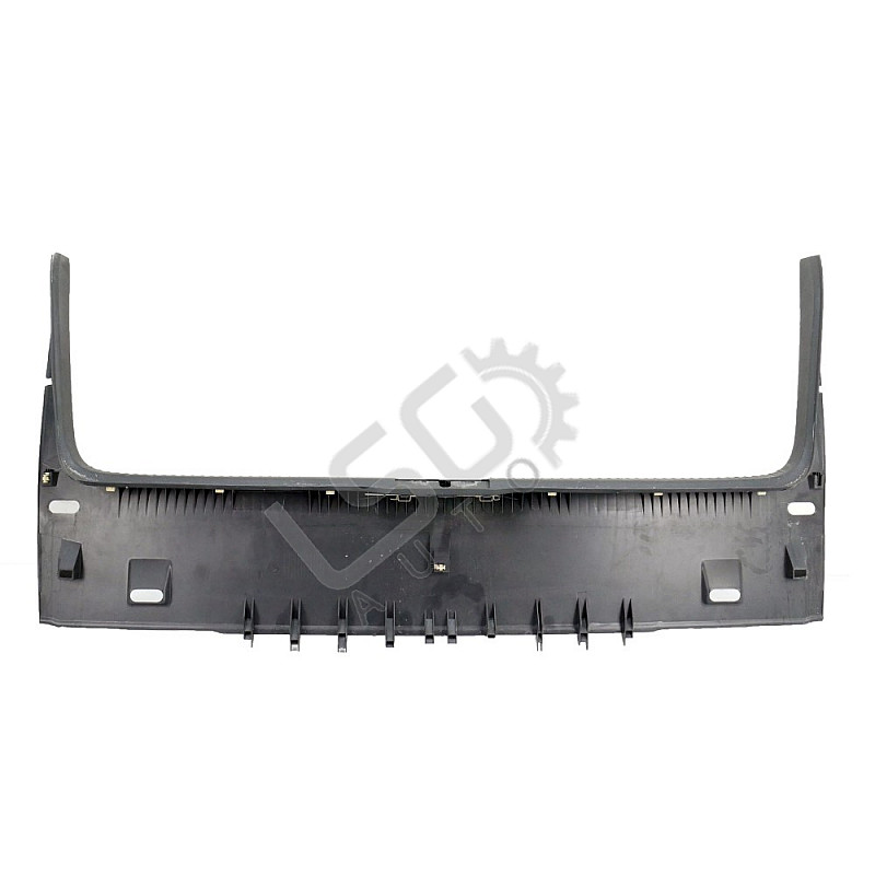 Интериорна кора багажник Volkswagen Golf VI 2008-2016 с OEM номер ...