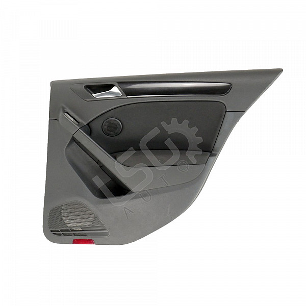 Интериорна кора задна дясна врата Volkswagen Golf VI, ОЕМ 5K6867212EQ
