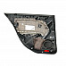 Интериорна кора задна дясна врата Volkswagen Golf VI, ОЕМ 5K6867212EQ