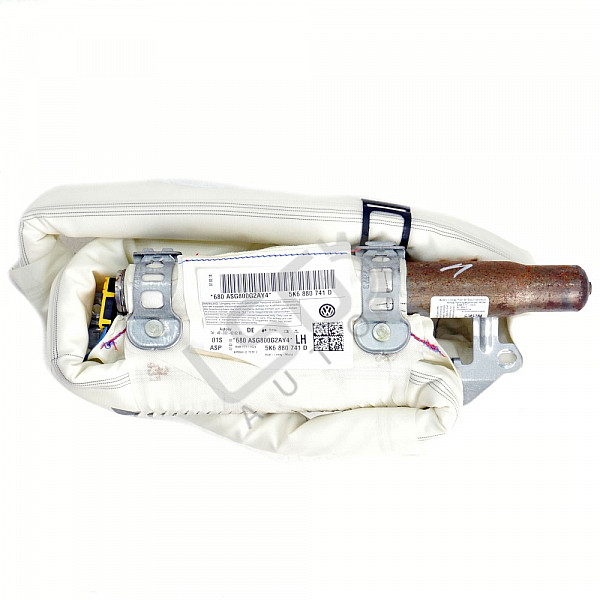 Ляв AIRBAG таван Volkswagen Golf VI, ОЕМ 5K6880741D