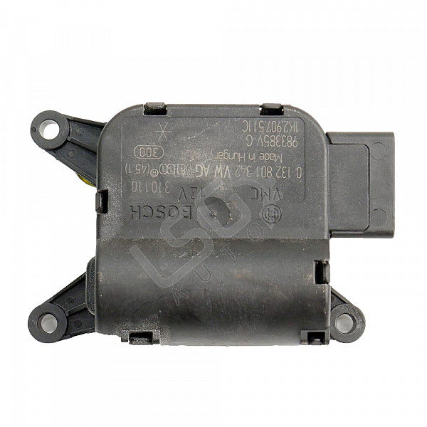Моторче клапи парно Volkswagen Golf VI, ОЕМ 1K2907511C