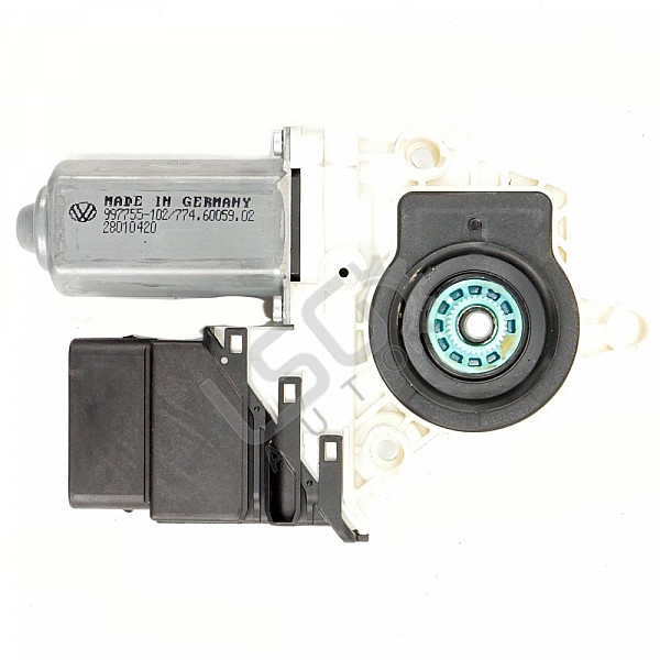 Моторче заден ляв ел. стъклоповдигач Volkswagen Golf VI, ОЕМ 5K0959703C