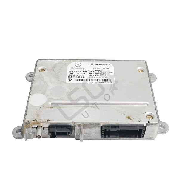 Bluetooth модул  Mercedes-Benz B-Class (W245), ОЕМ A2118702726