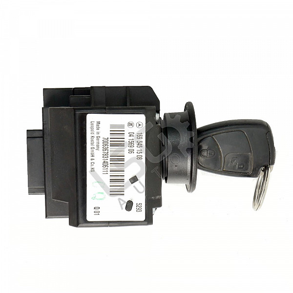 Контактен ключ Mercedes-Benz B-Class (W245), ОЕМ A1695451508