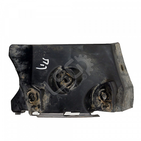 Ляв държач предна броня Seat Altea, ОЕМ 5P0807183A