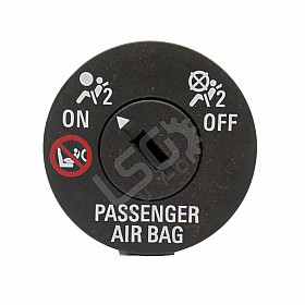 Бутон AIRBAG Opel Astra (J)