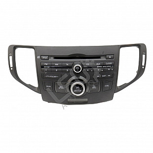 Панел упраление CD/DVD/GPS  Honda Accord VIII, ОЕМ 39100-TL4-G000