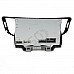 Панел упраление CD/DVD/GPS  Honda Accord VIII, ОЕМ 39100-TL4-G000