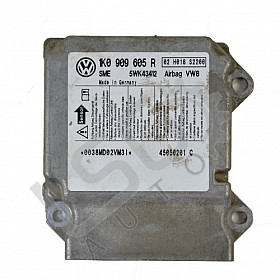 AIRBAG модул Volkswagen Jetta V