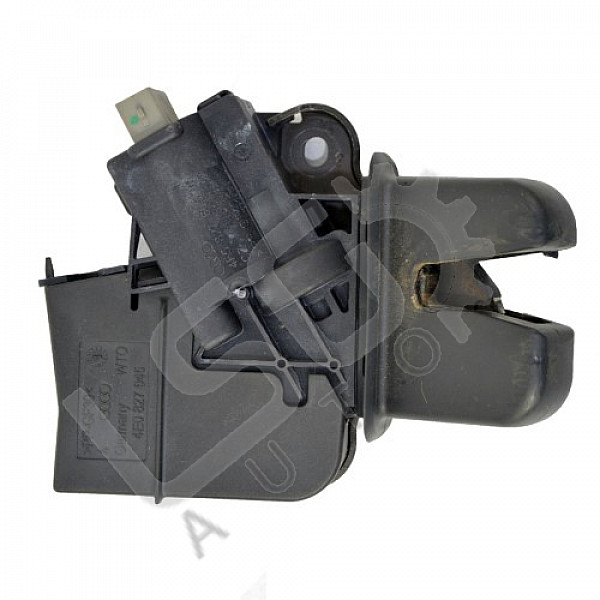 Брава заден капак Volkswagen Jetta V, ОЕМ 4F5827505C