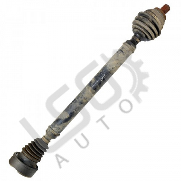 Дясна полуоска Volkswagen Jetta V, ОЕМ 1K0407272ET