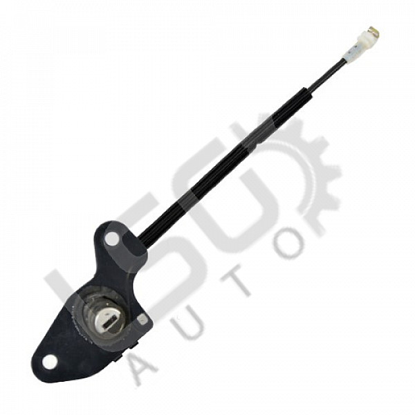 Брава заден капак Volkswagen Jetta V, ОЕМ 1T0827573