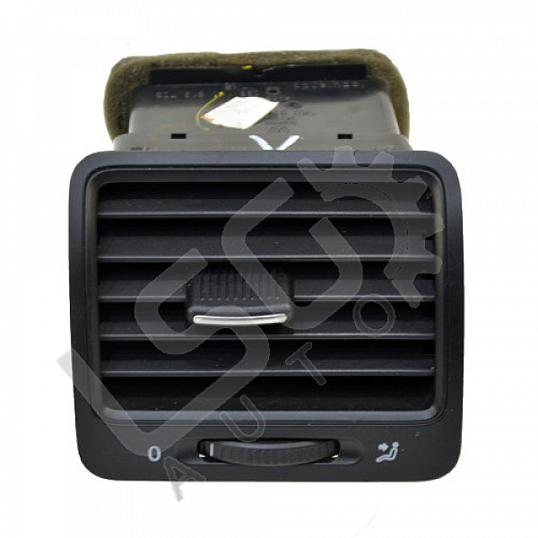 Лява духалка парно табло Volkswagen Jetta V, ОЕМ 1K0819703