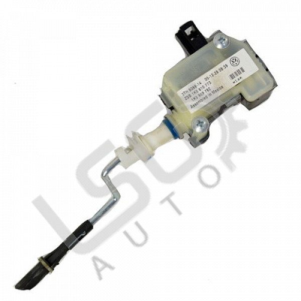 Машинка централно заключване резервоар Volkswagen Jetta V, ОЕМ 1K5959782