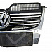 Решетка Volkswagen Jetta V, ОЕМ 1K5853651