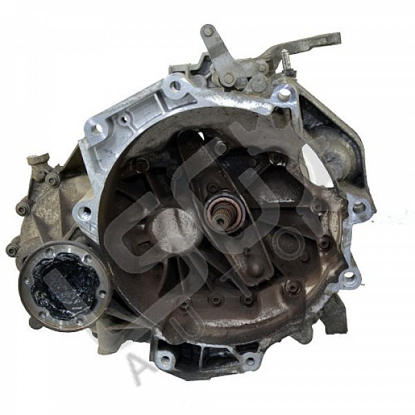 Шестстепенна скоростна кутия Volkswagen Jetta V, ОЕМ 02T301103T