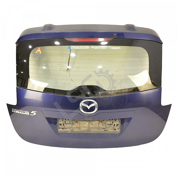 Заден капак Mazda 5 (I)