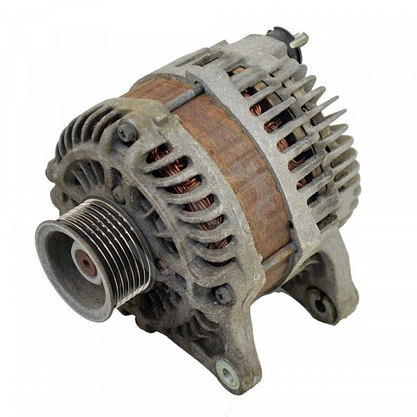 Алтернатор 120A Nissan Note I (E11), ОЕМ 23100BC400