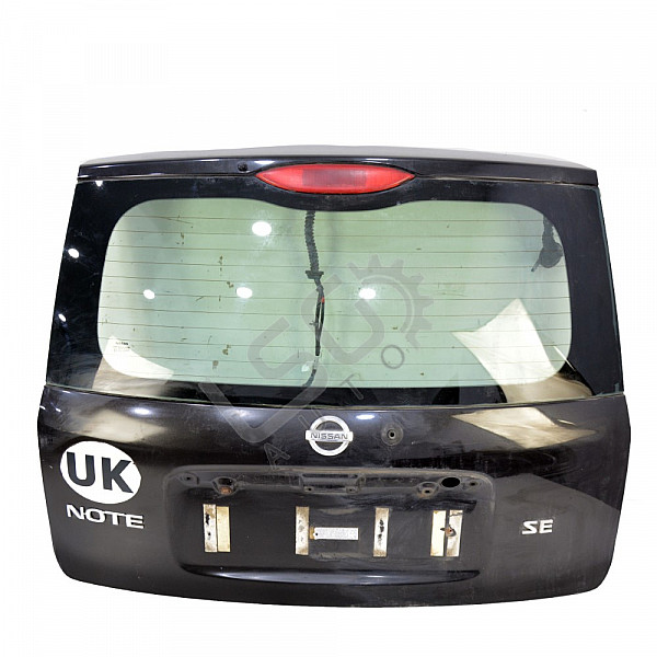 Заден капак Nissan Note I (E11)
