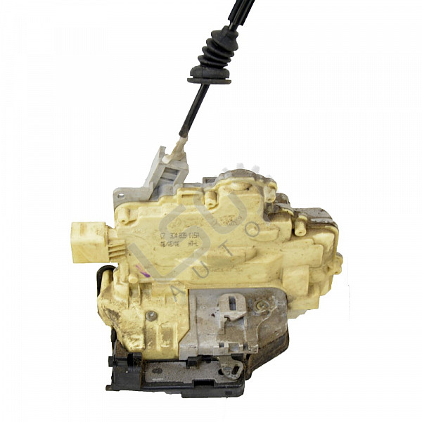 Брава задна лява врата Volkswagen Passat (B6), ОЕМ 3C4839015A
