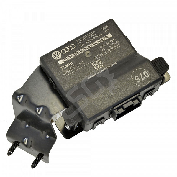 Модул централно заключване Volkswagen Passat (B6), ОЕМ 3C0907530C