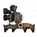 Турбо Volkswagen Passat (B6), ОЕМ 038253015K