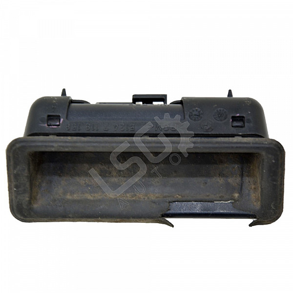 Бутон отваряне заден капак BMW 3 Series (E90, E91), ОЕМ 51247118158