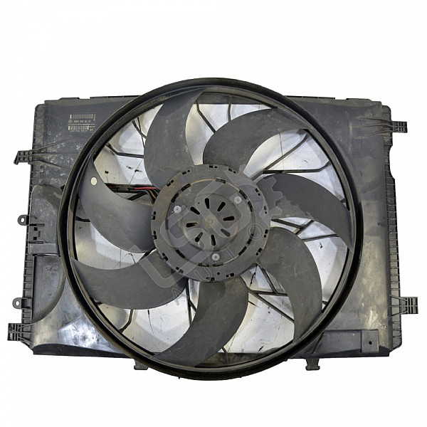 Дифузьор Mercedes-Benz E-Class (W212), ОЕМ A2045400788
