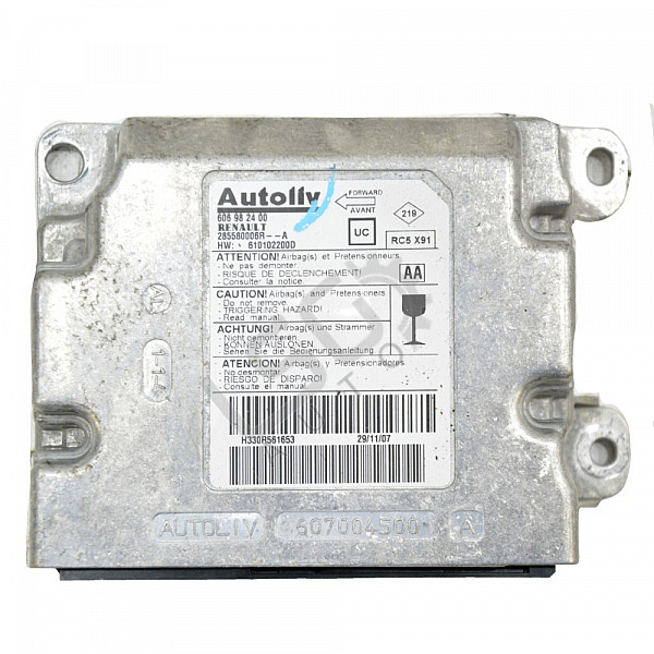 AIRBAG модул Renault Laguna III, ОЕМ 606982400