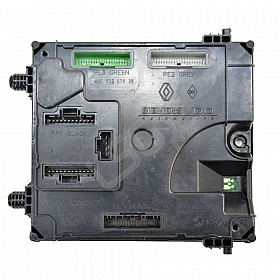 BCM модул Renault Laguna III