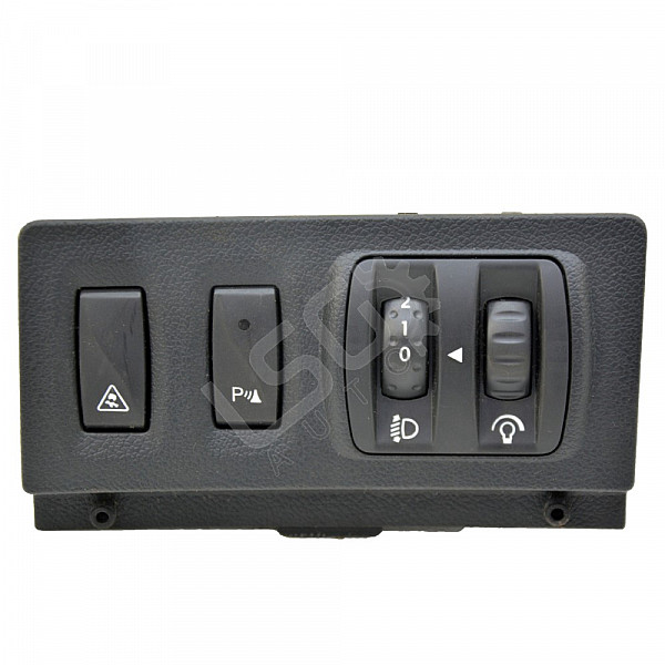 Бутони табло Renault Laguna III, ОЕМ 251630003R