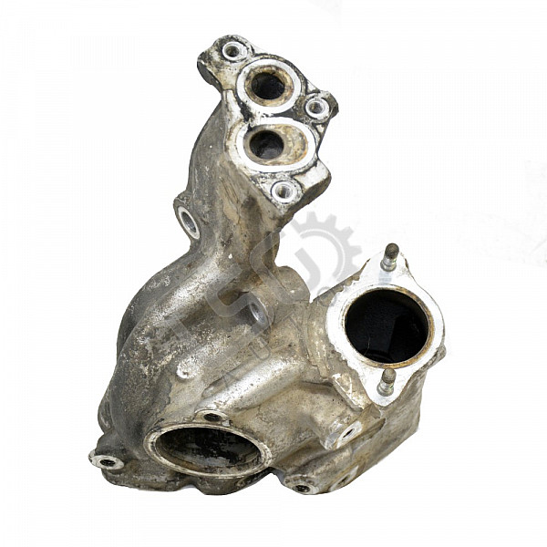 Конзола EGR Renault Laguna III