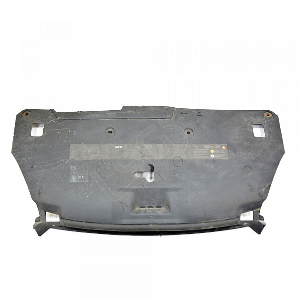 Кора над радиатори Renault Laguna III, ОЕМ 620780001R